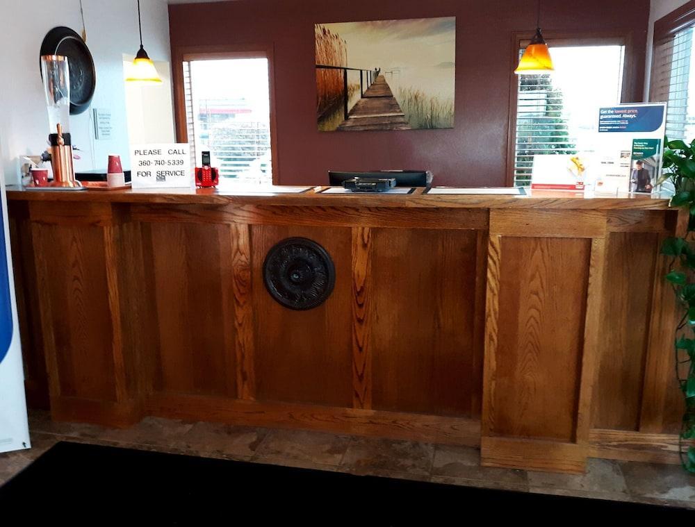 Oyo Hotel Chehalis I-5 South 외부 사진