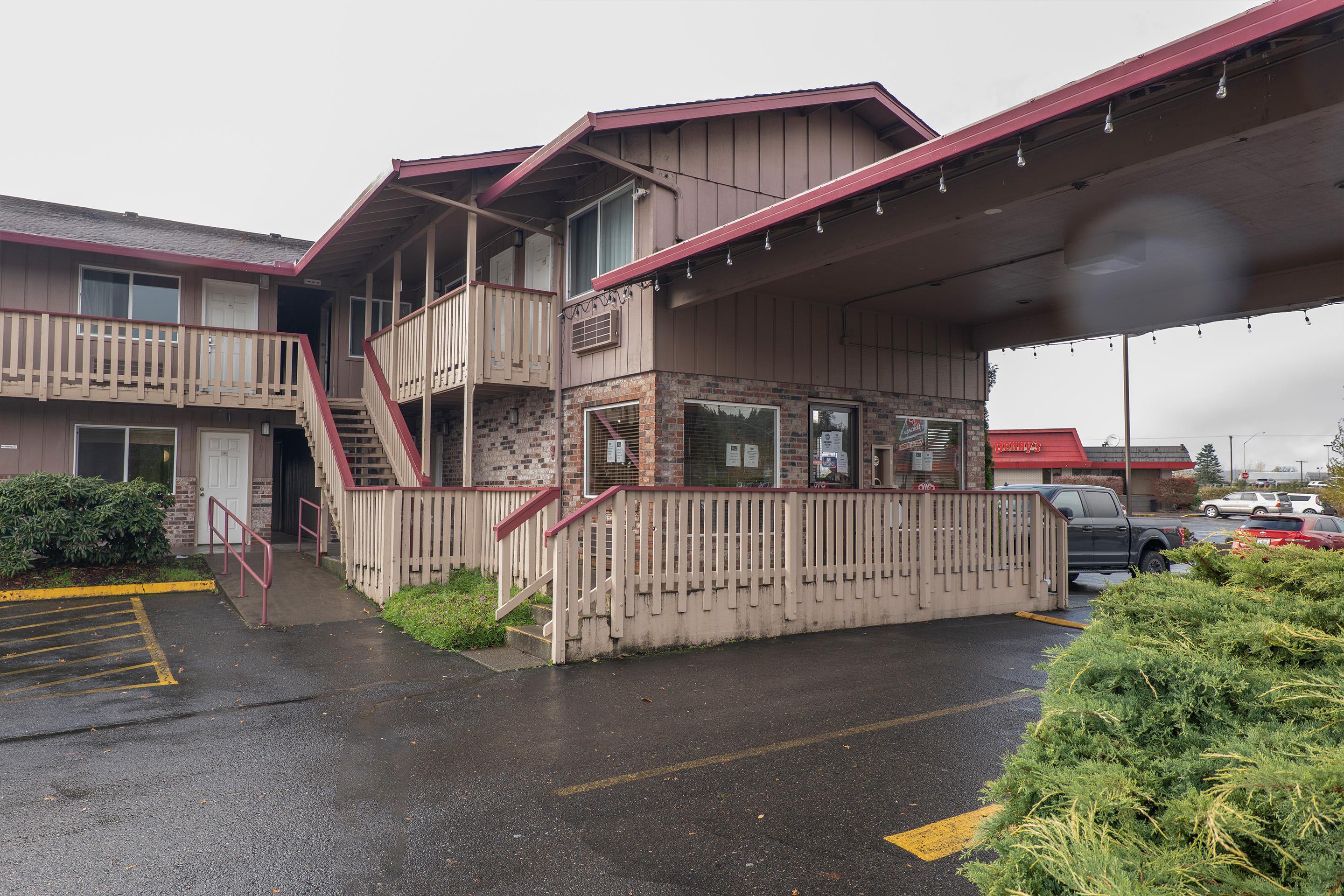 Oyo Hotel Chehalis I-5 South 외부 사진