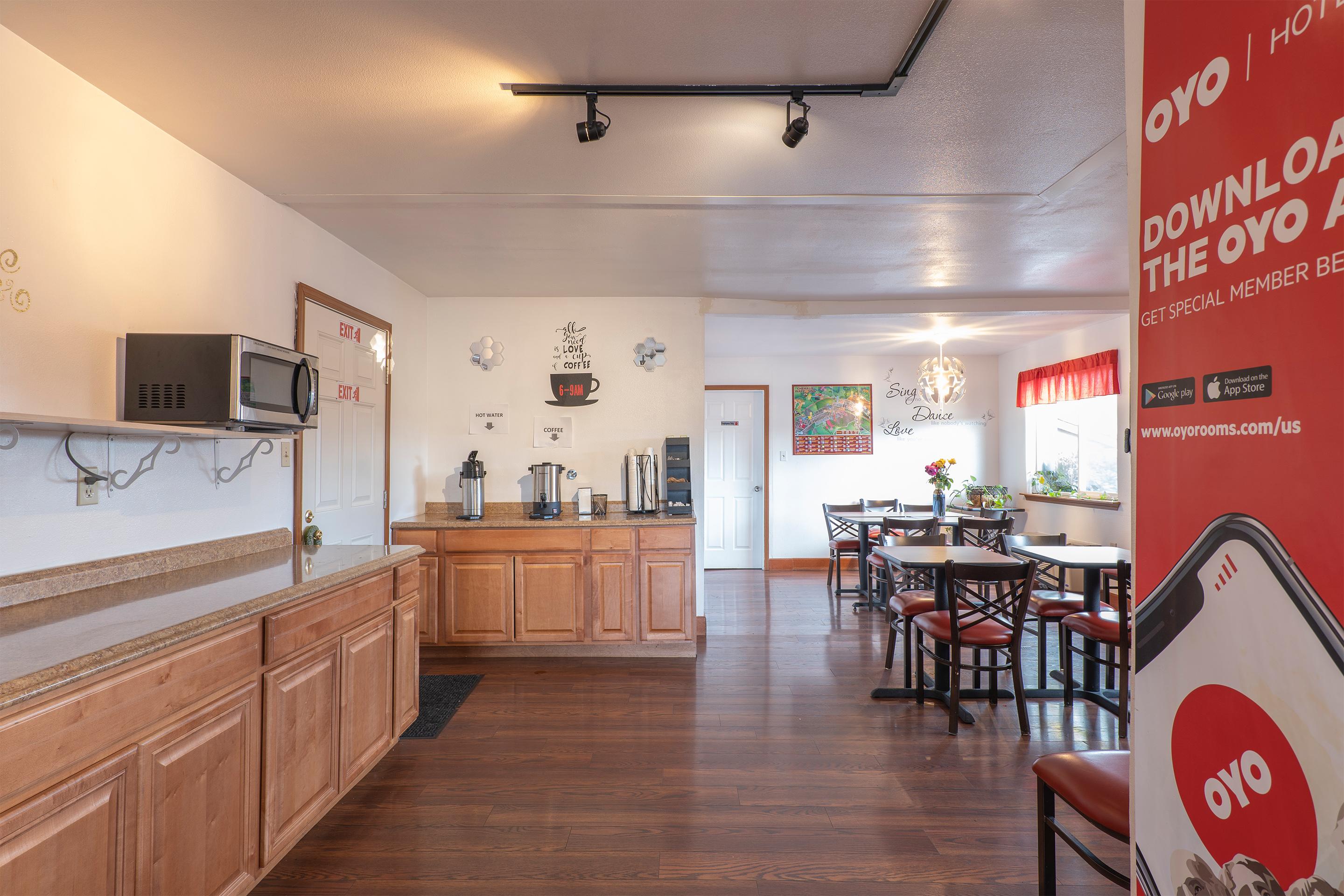 Oyo Hotel Chehalis I-5 South 외부 사진