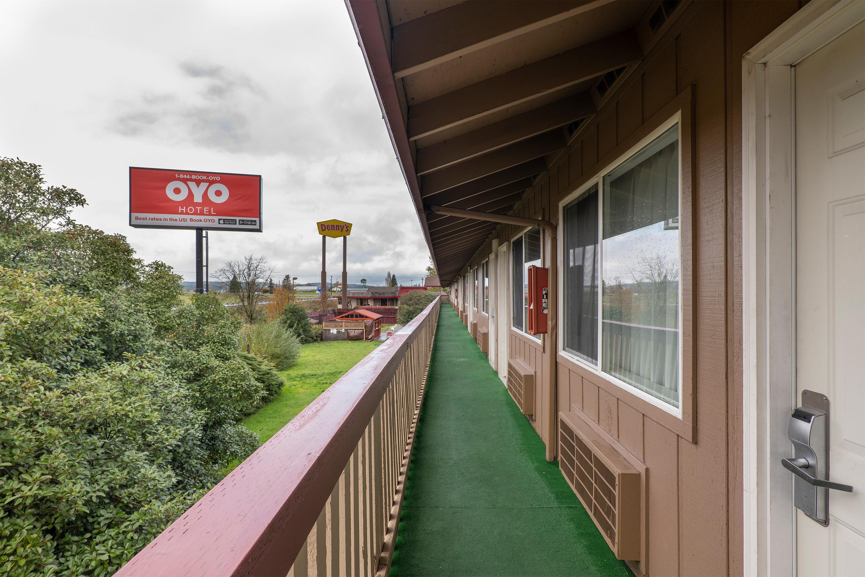 Oyo Hotel Chehalis I-5 South 외부 사진