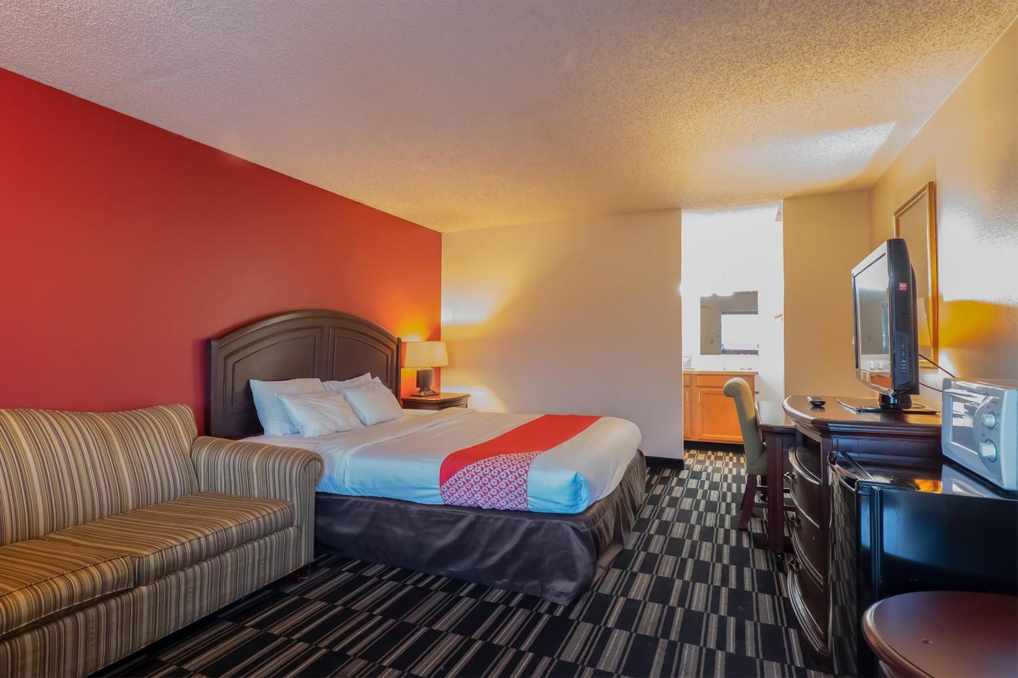 Oyo Hotel Chehalis I-5 South 외부 사진