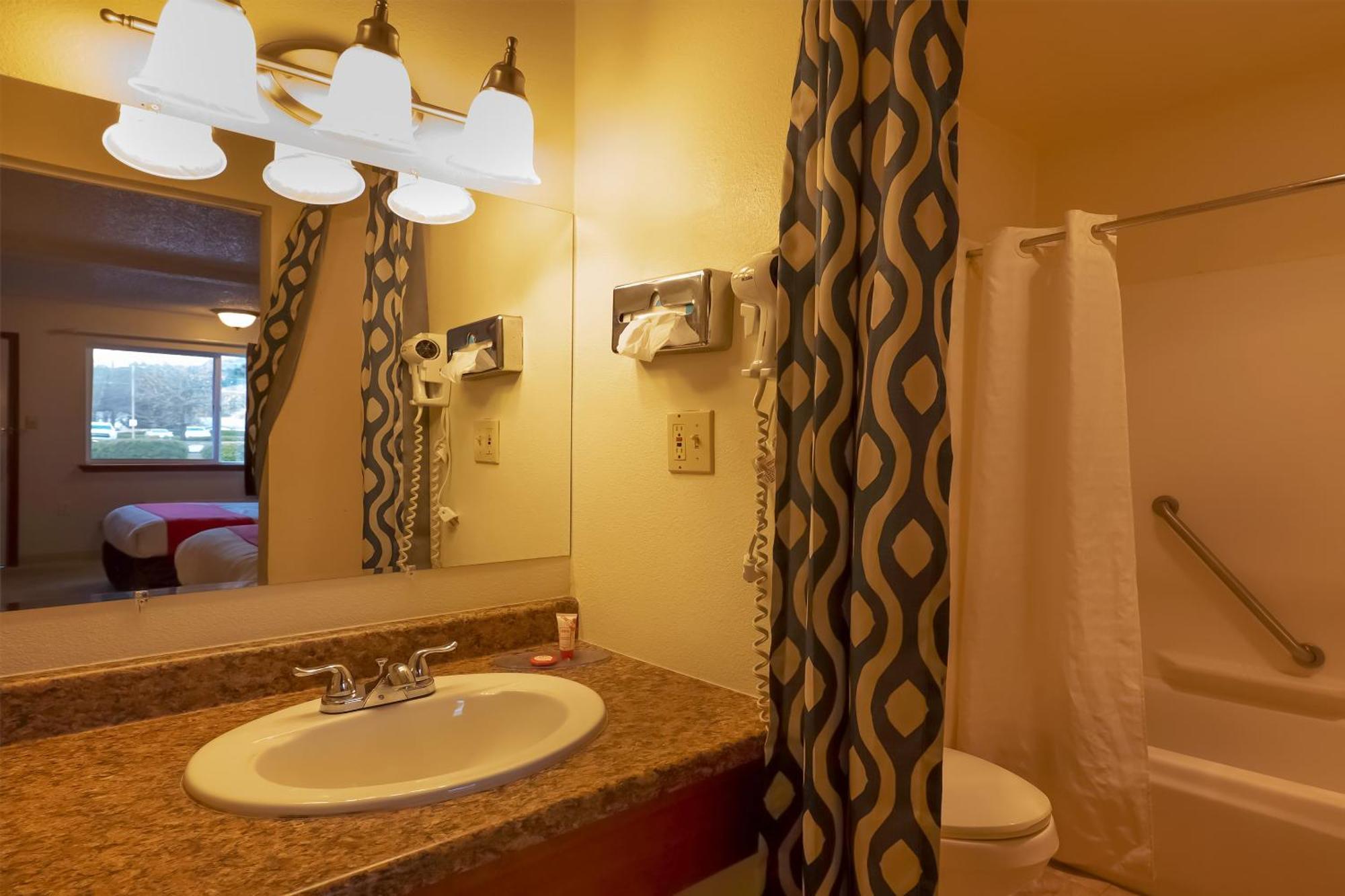 Oyo Hotel Chehalis I-5 South 외부 사진