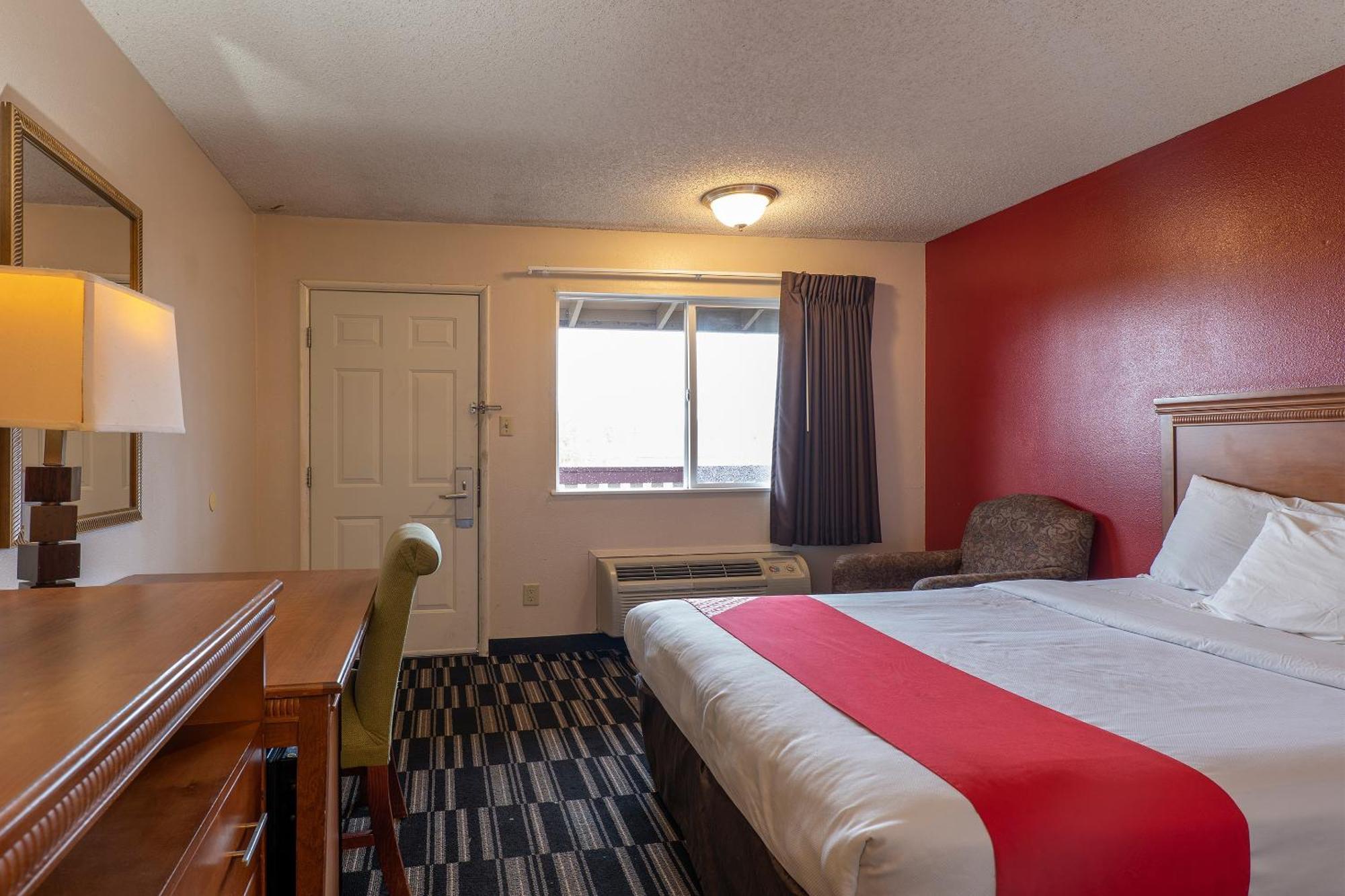 Oyo Hotel Chehalis I-5 South 외부 사진