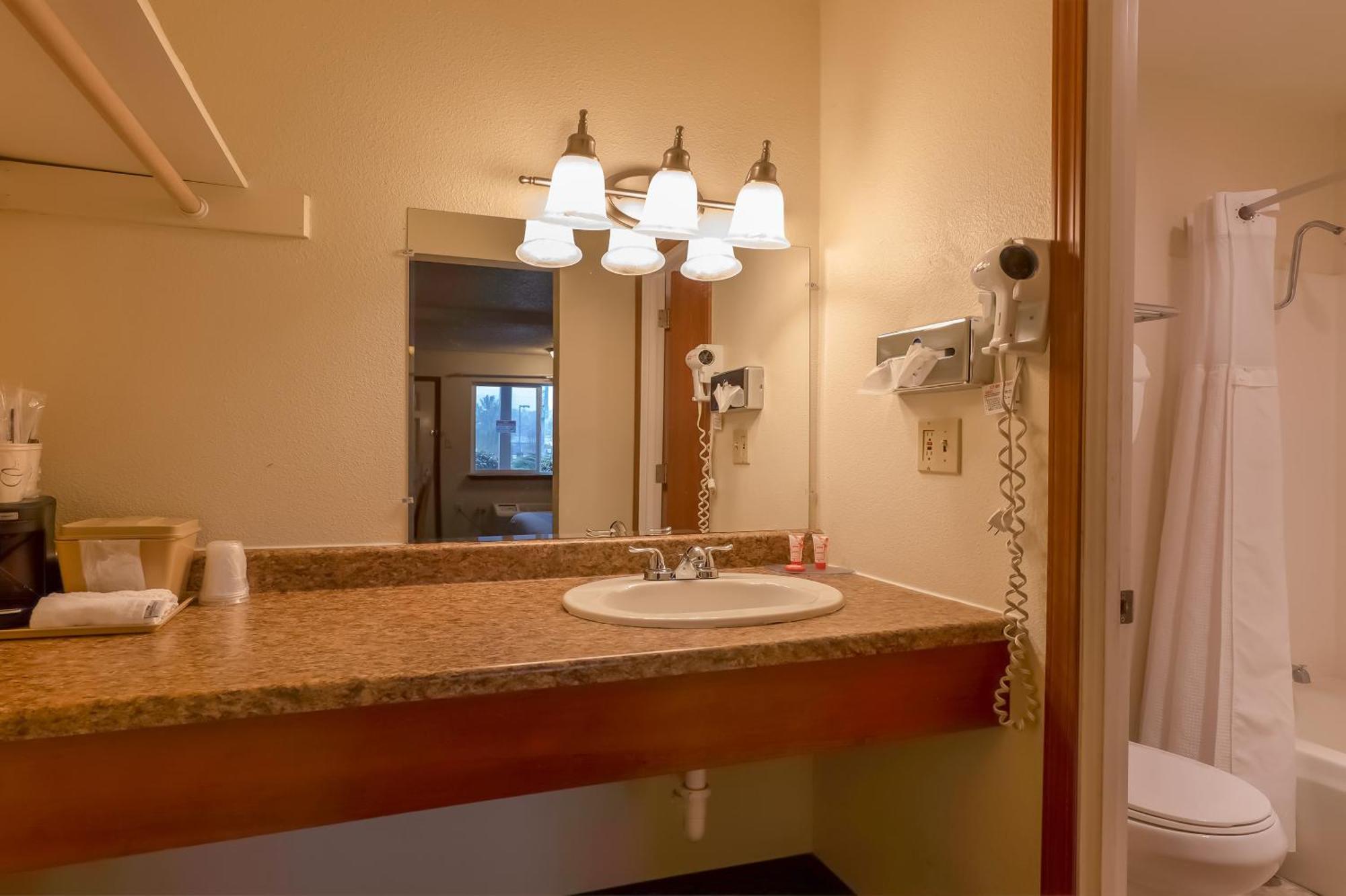 Oyo Hotel Chehalis I-5 South 외부 사진