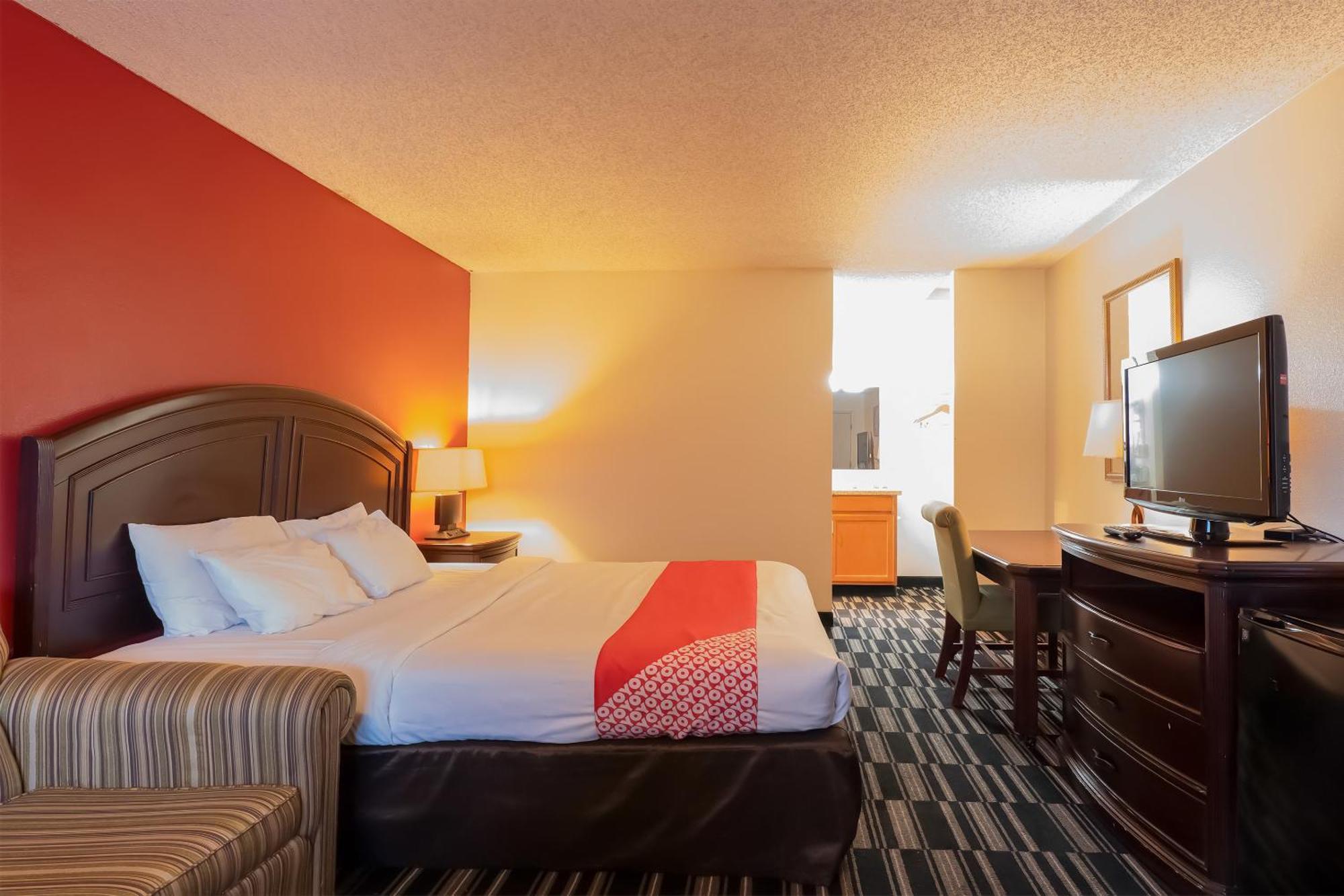 Oyo Hotel Chehalis I-5 South 외부 사진