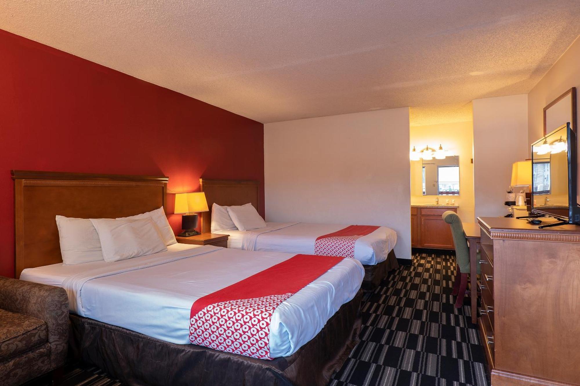 Oyo Hotel Chehalis I-5 South 외부 사진