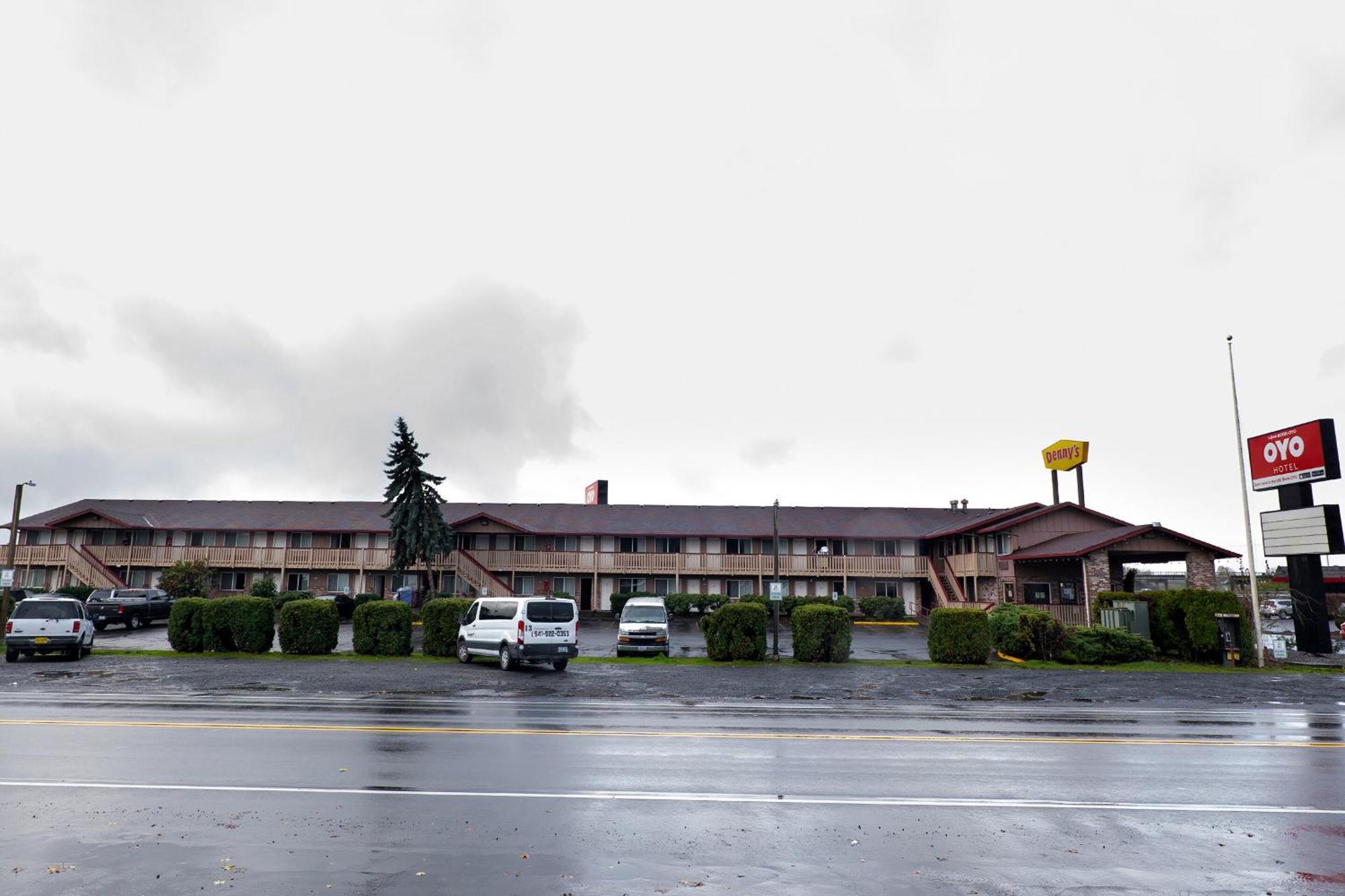 Oyo Hotel Chehalis I-5 South 외부 사진