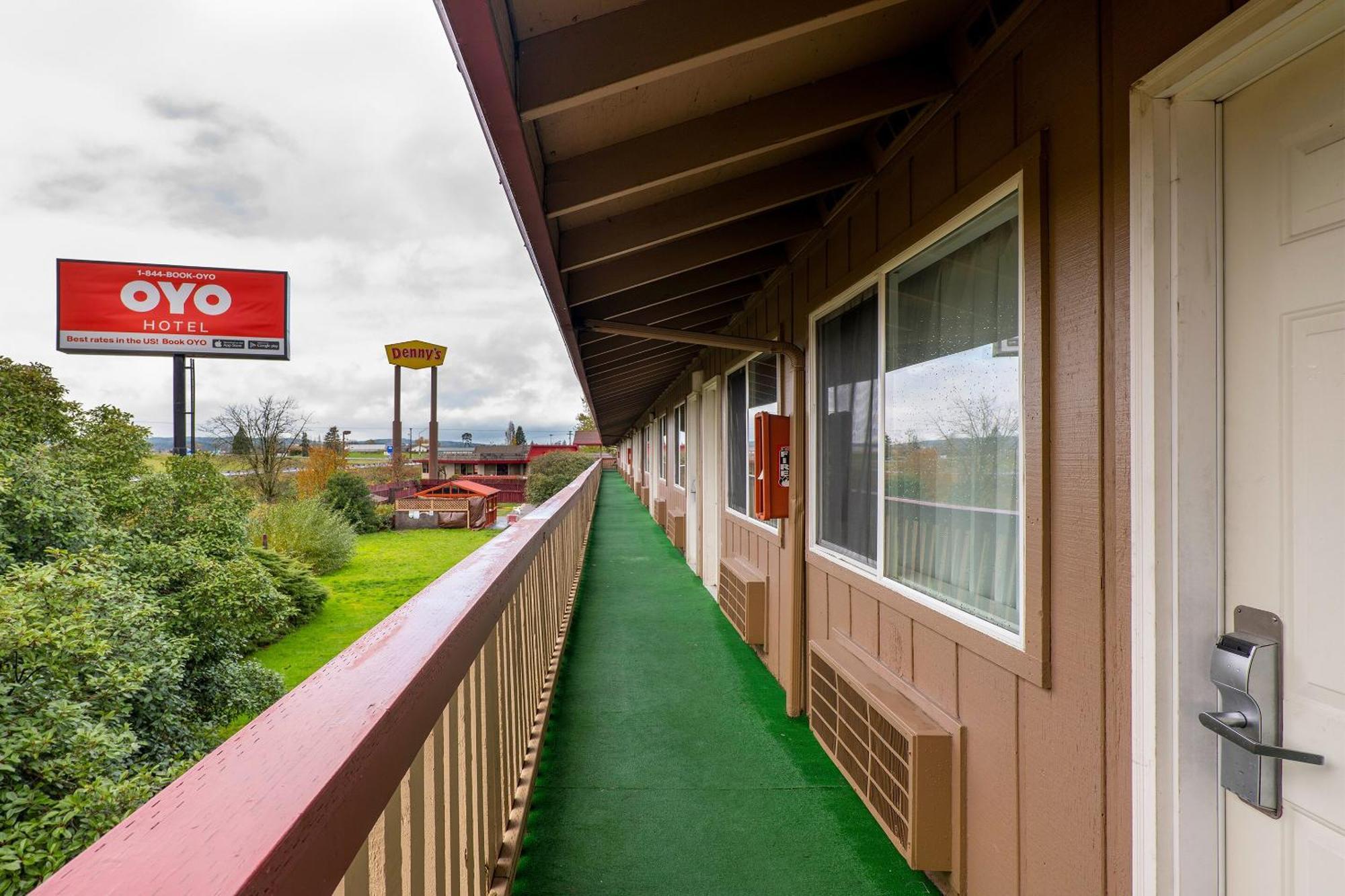Oyo Hotel Chehalis I-5 South 외부 사진