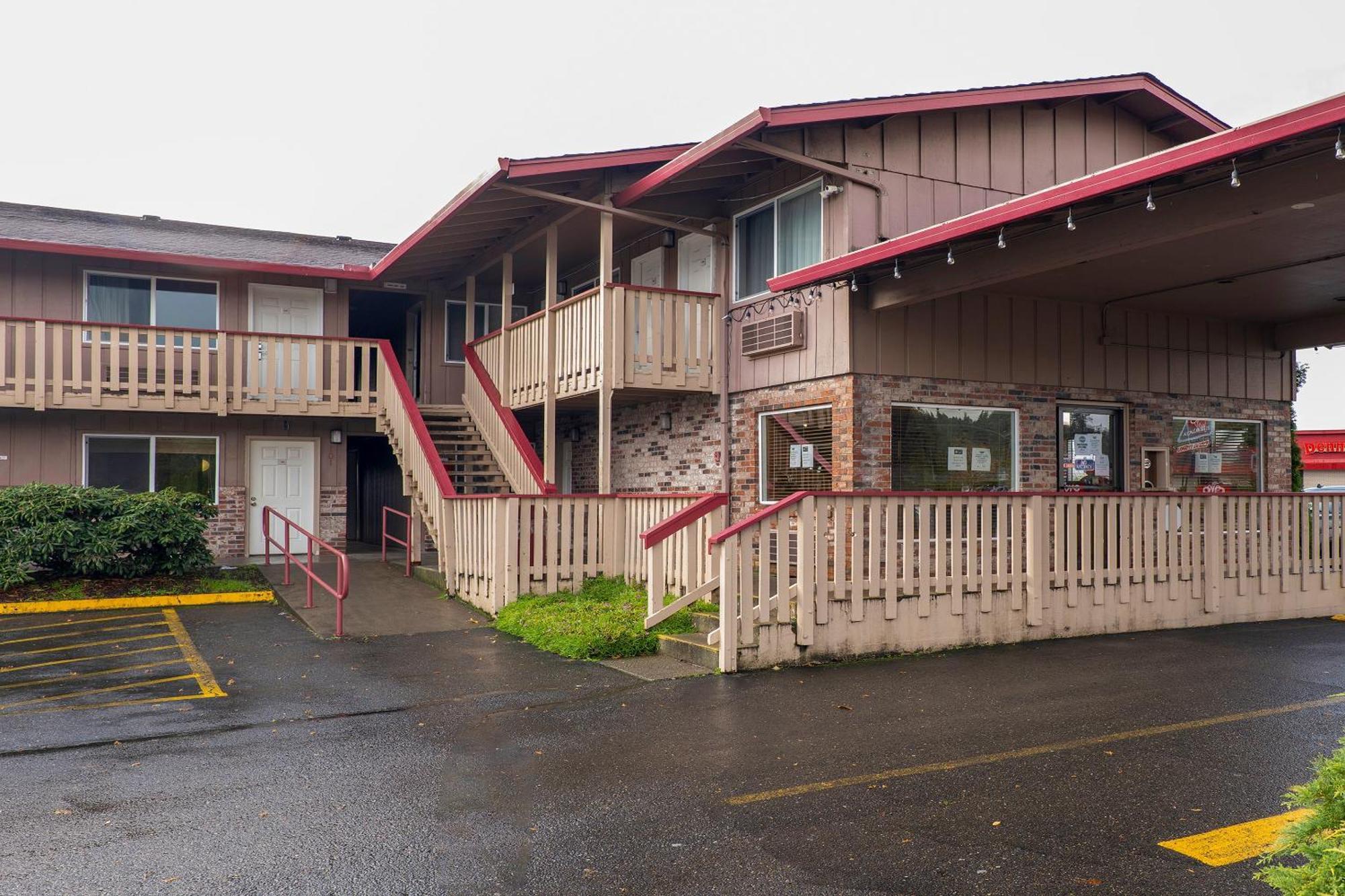 Oyo Hotel Chehalis I-5 South 외부 사진