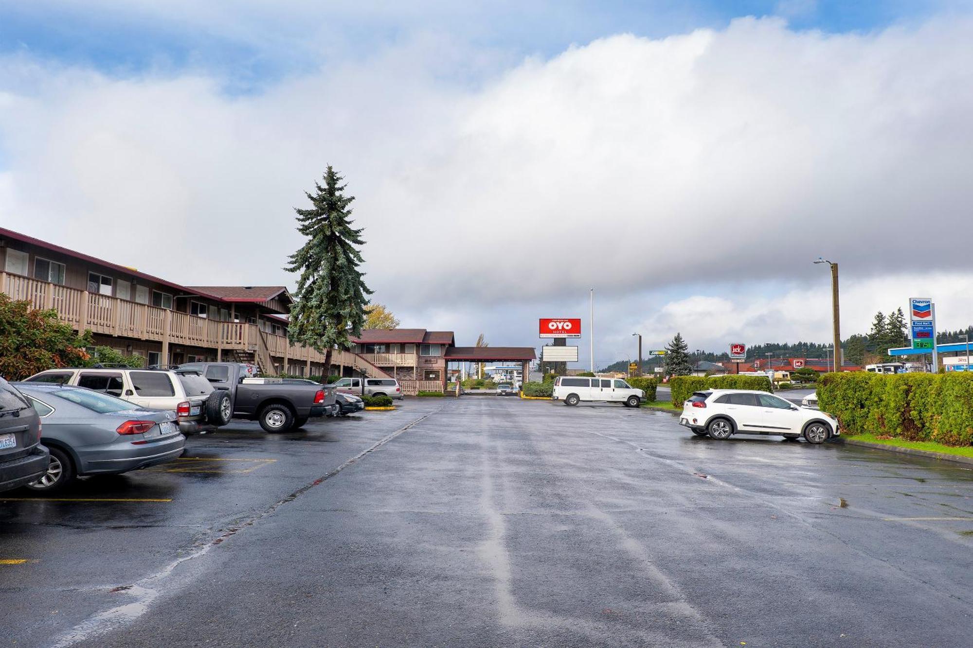 Oyo Hotel Chehalis I-5 South 외부 사진