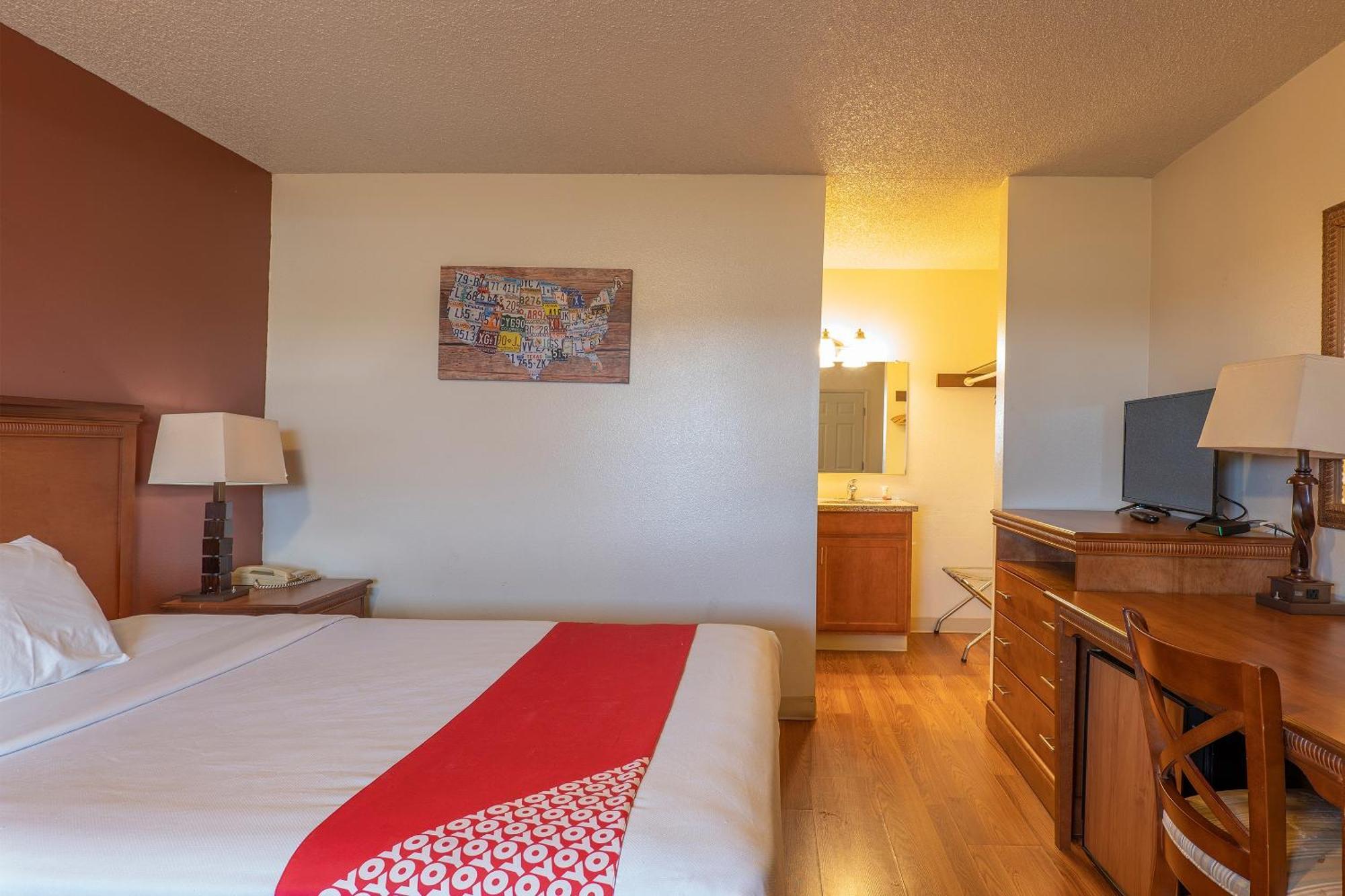 Oyo Hotel Chehalis I-5 South 외부 사진