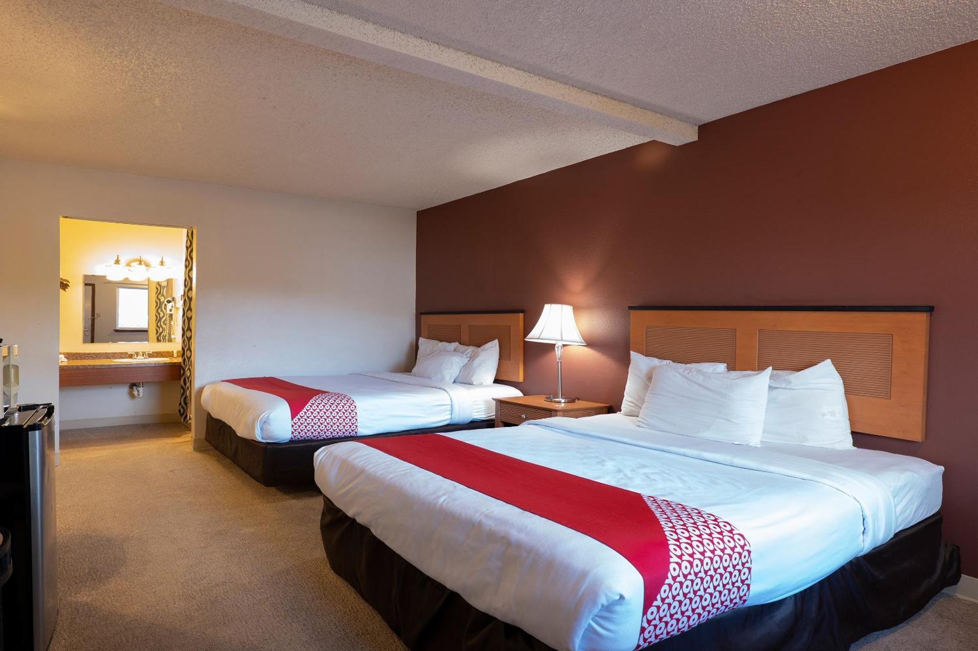 Oyo Hotel Chehalis I-5 South 외부 사진