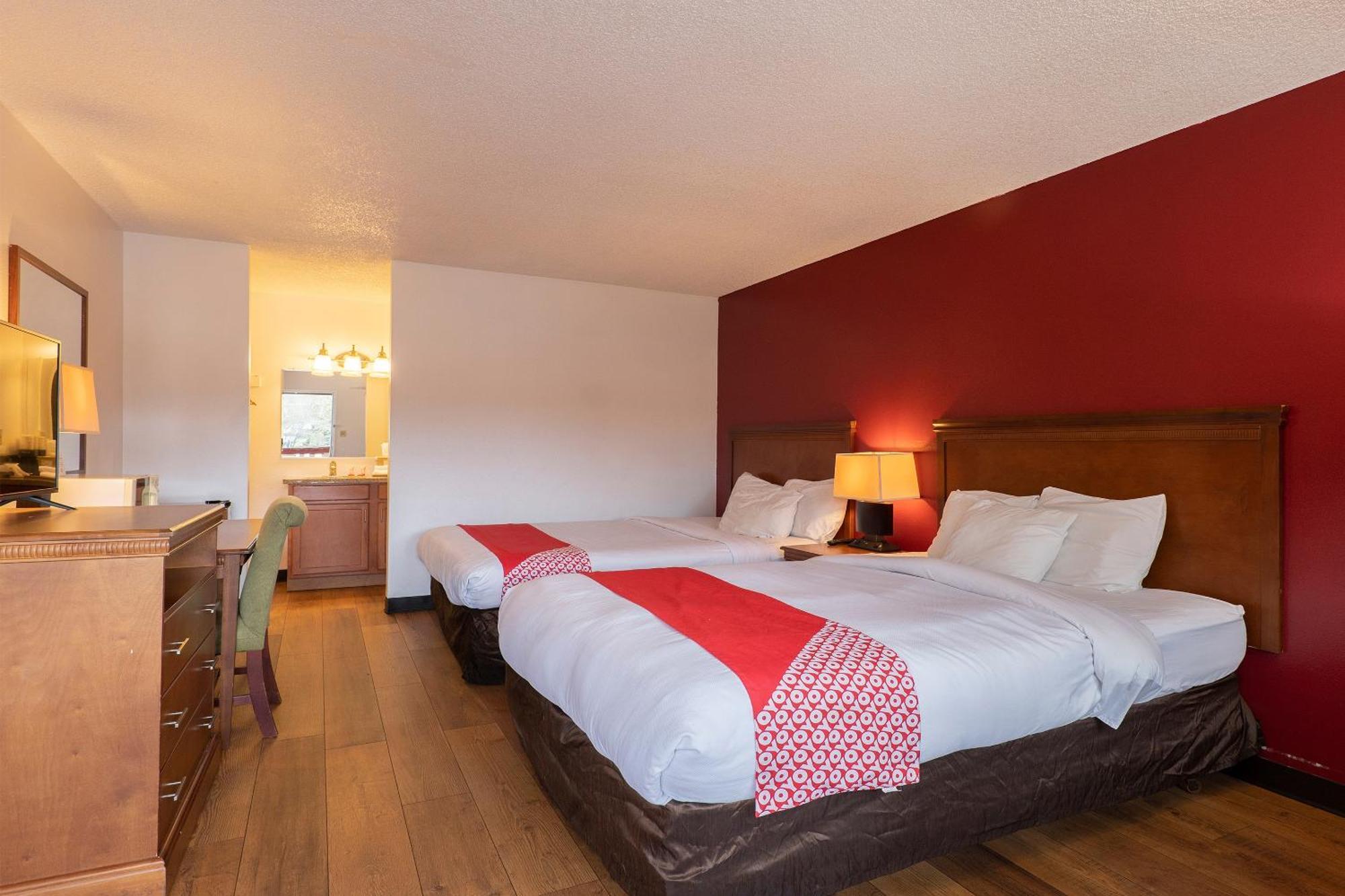 Oyo Hotel Chehalis I-5 South 외부 사진