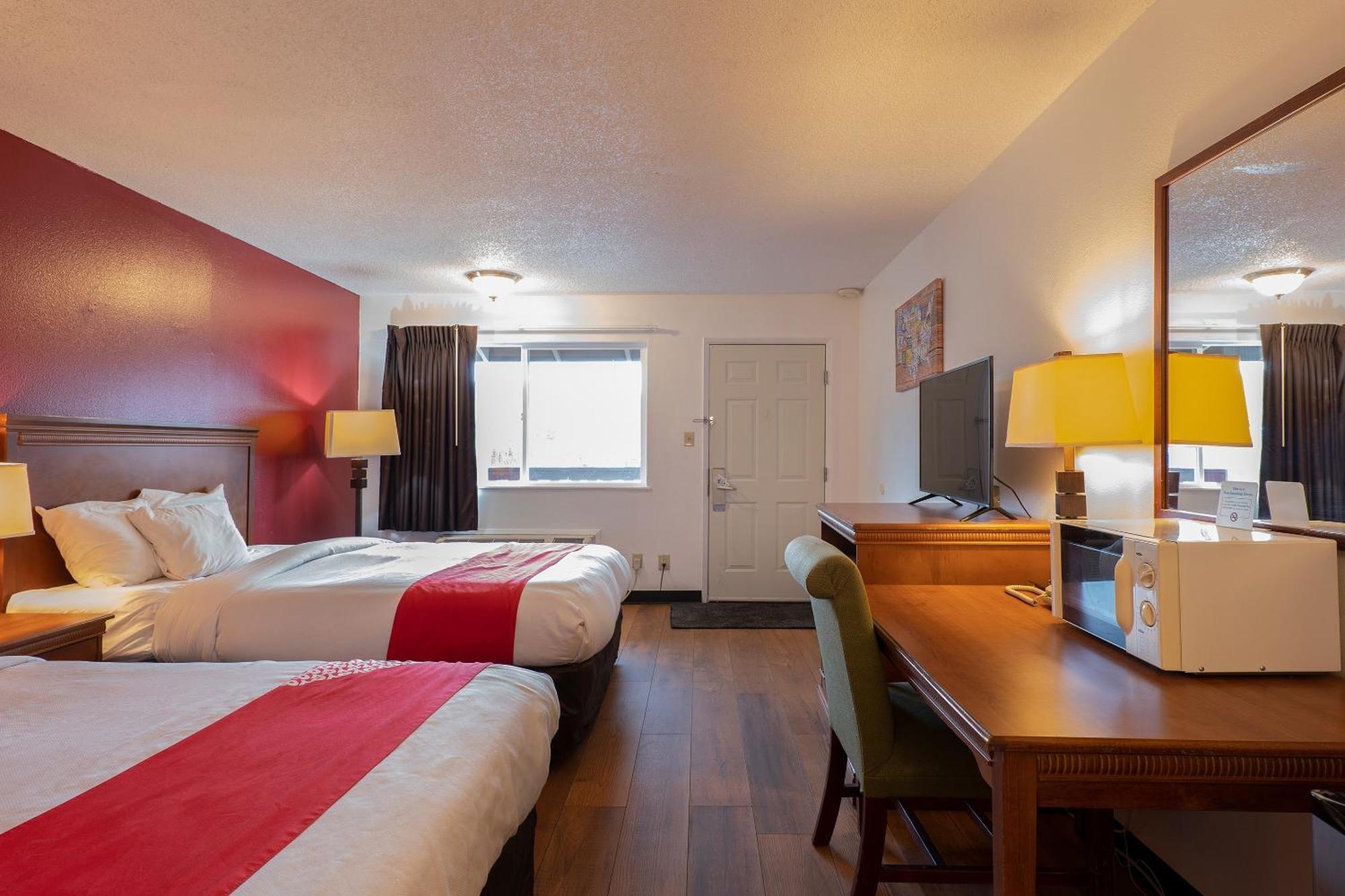 Oyo Hotel Chehalis I-5 South 외부 사진