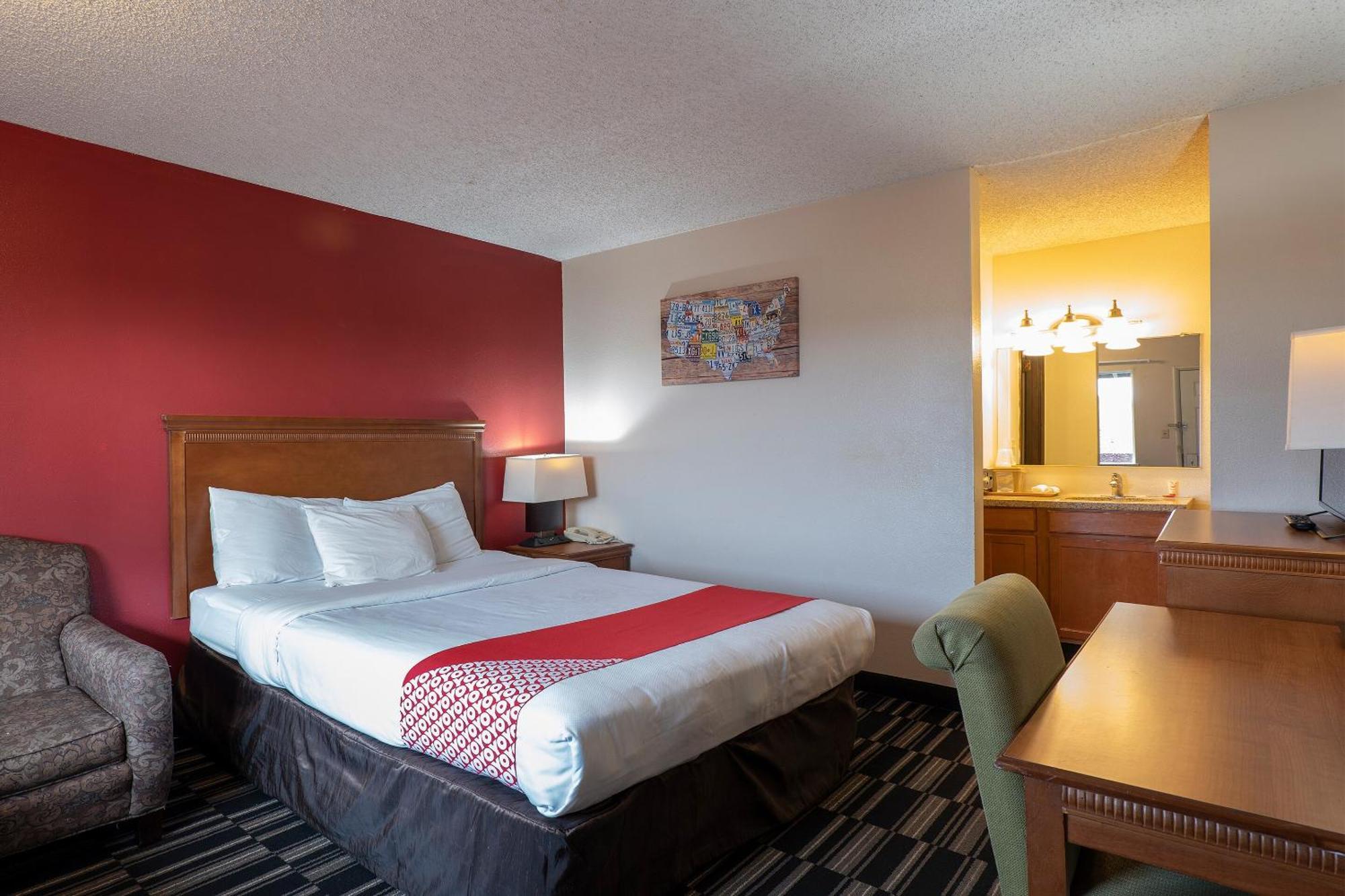 Oyo Hotel Chehalis I-5 South 외부 사진