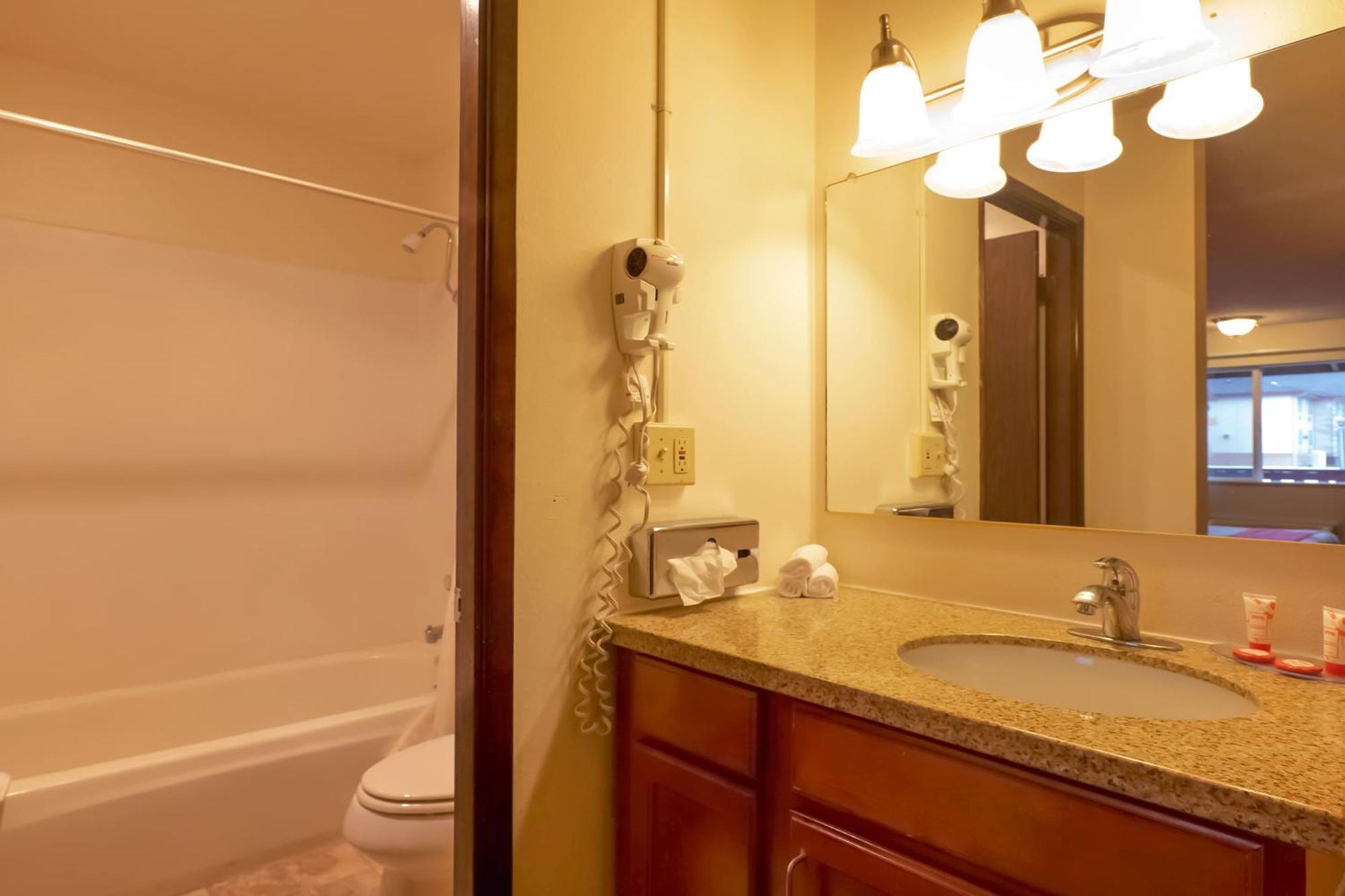 Oyo Hotel Chehalis I-5 South 외부 사진