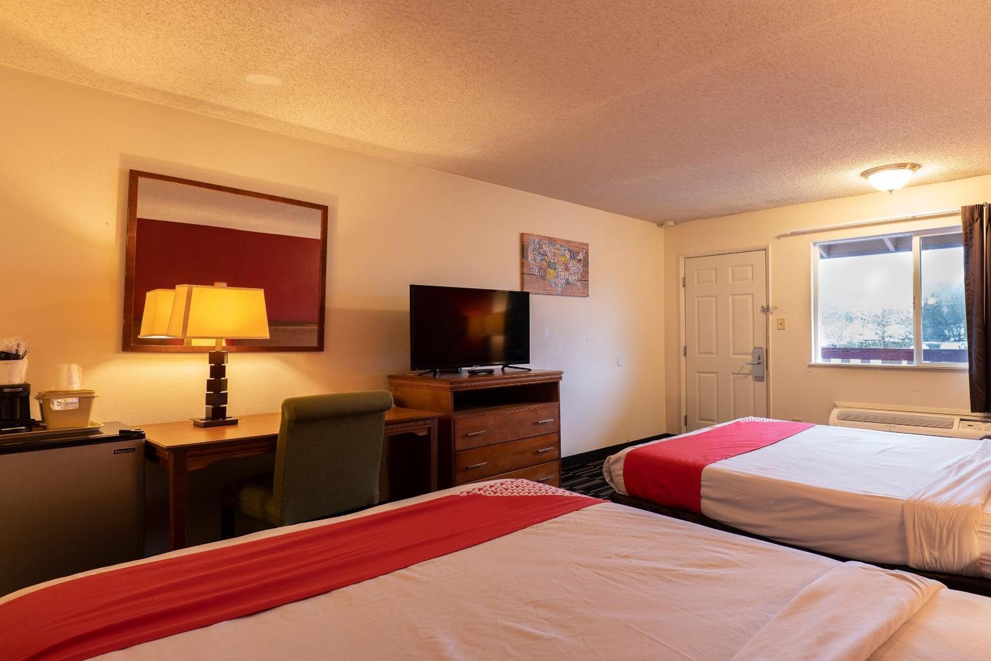 Oyo Hotel Chehalis I-5 South 외부 사진