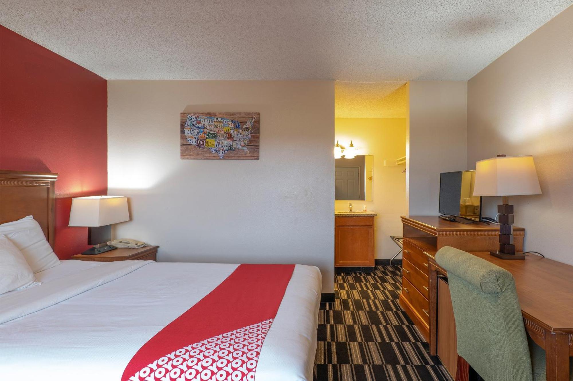 Oyo Hotel Chehalis I-5 South 외부 사진