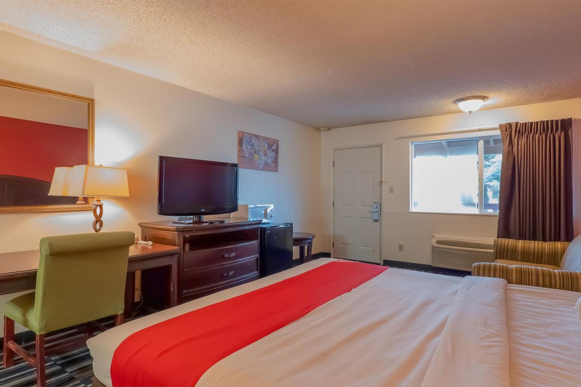 Oyo Hotel Chehalis I-5 South 외부 사진