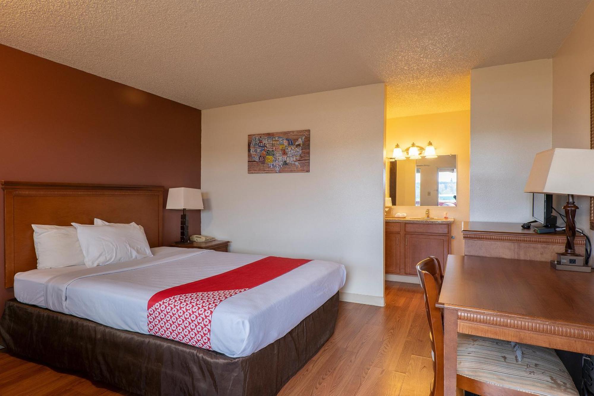 Oyo Hotel Chehalis I-5 South 외부 사진