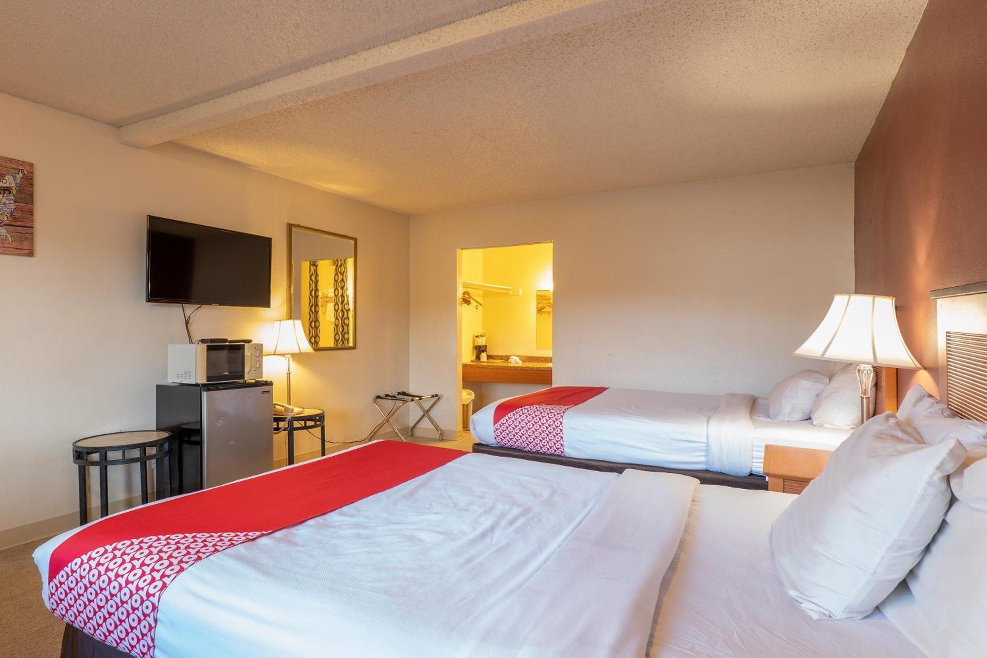 Oyo Hotel Chehalis I-5 South 외부 사진