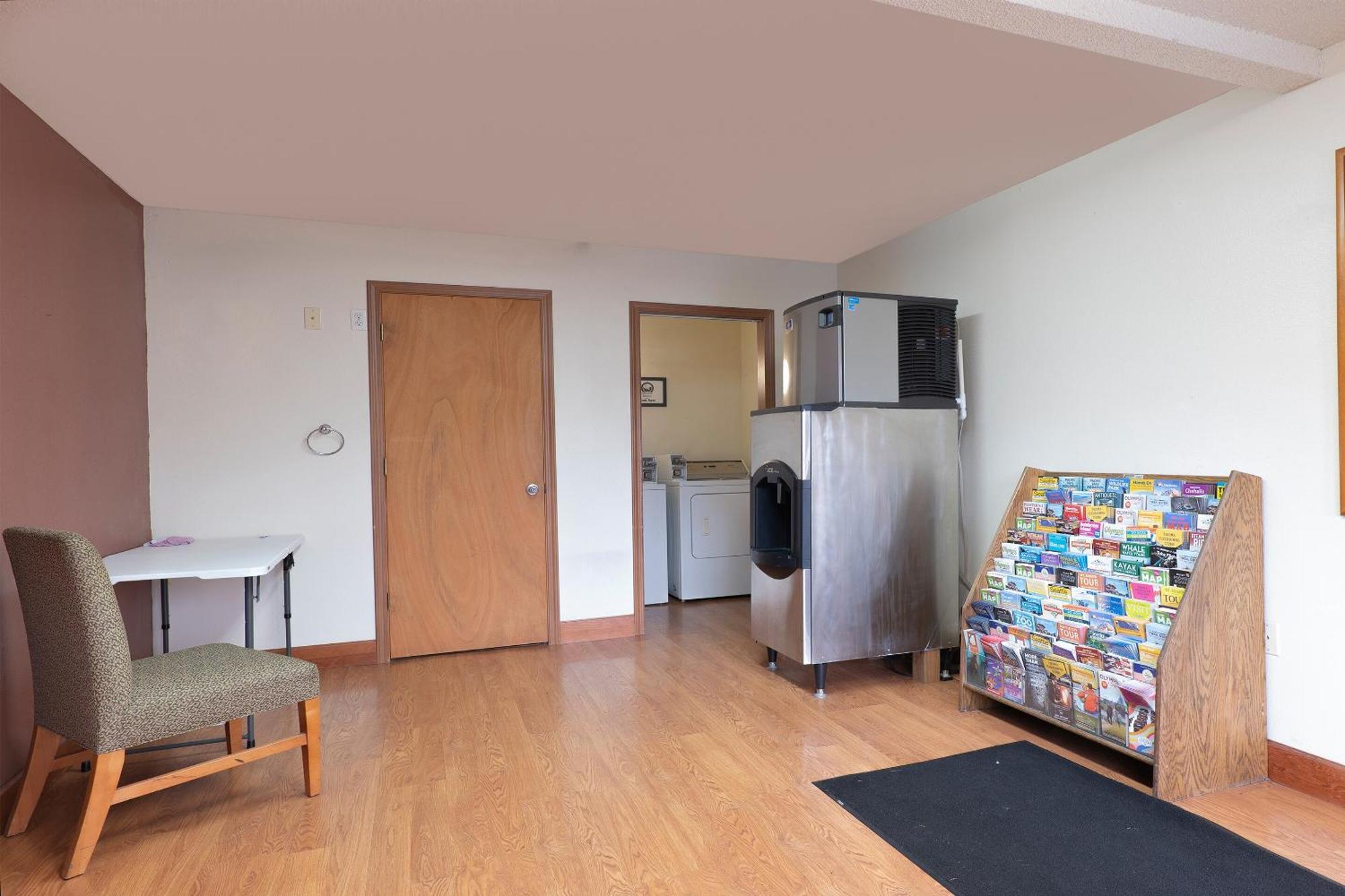 Oyo Hotel Chehalis I-5 South 외부 사진