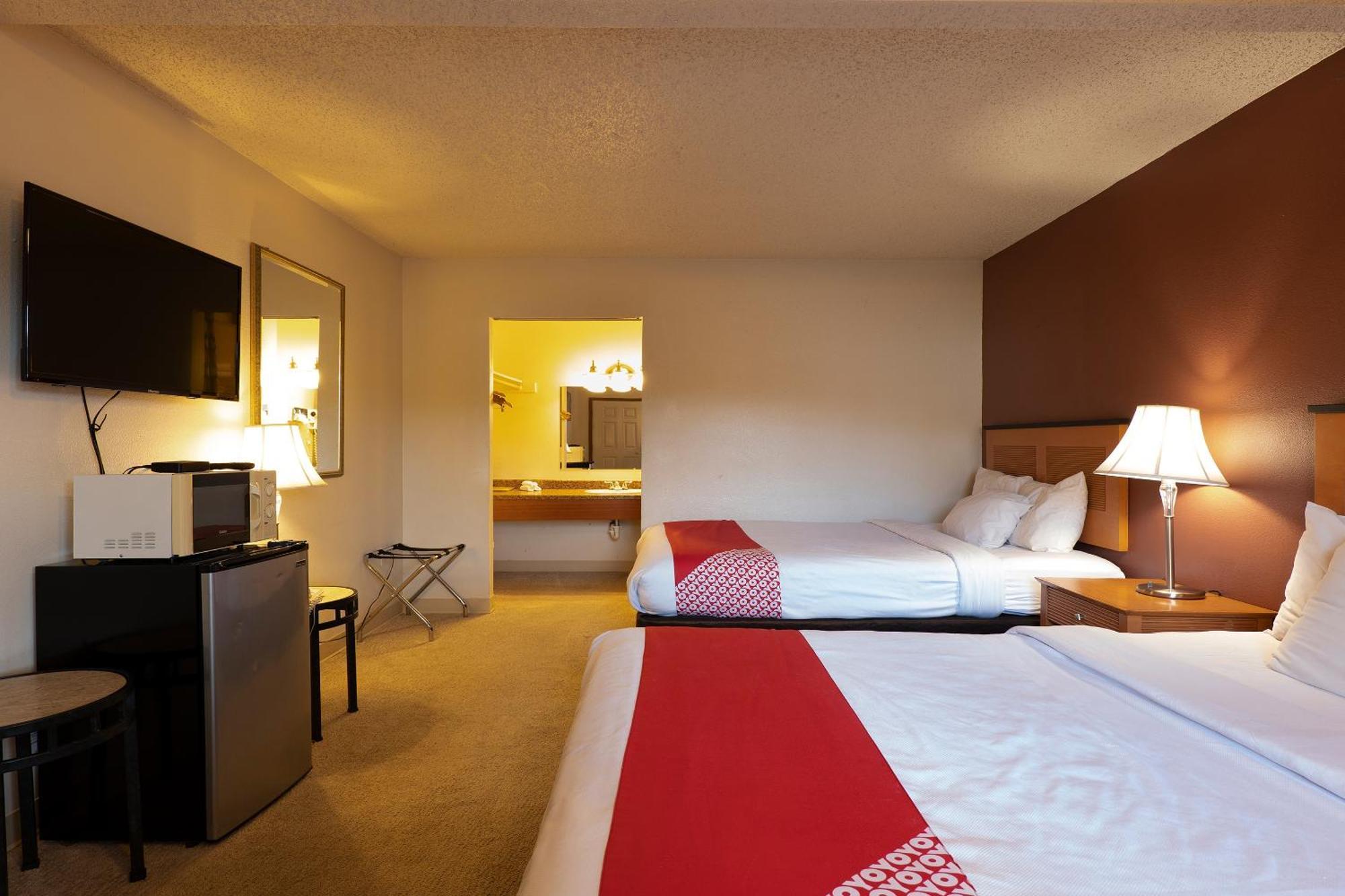 Oyo Hotel Chehalis I-5 South 외부 사진