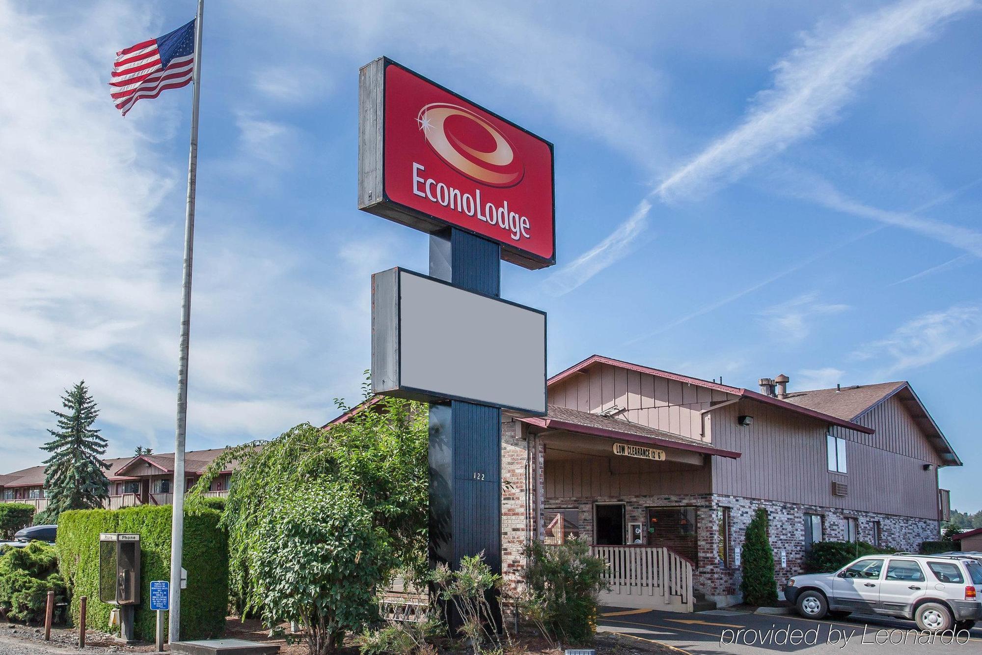 Oyo Hotel Chehalis I-5 South 외부 사진
