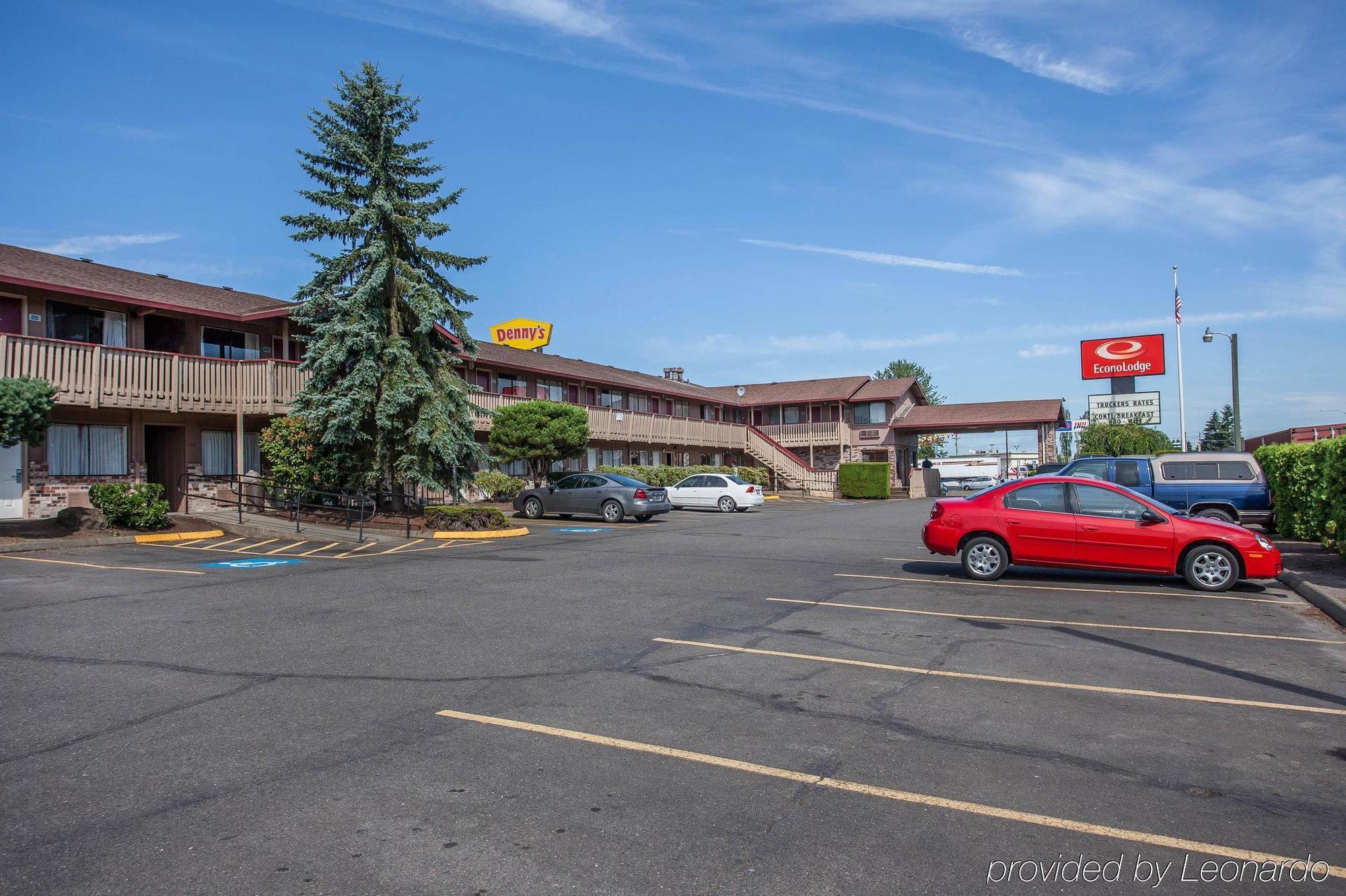 Oyo Hotel Chehalis I-5 South 외부 사진