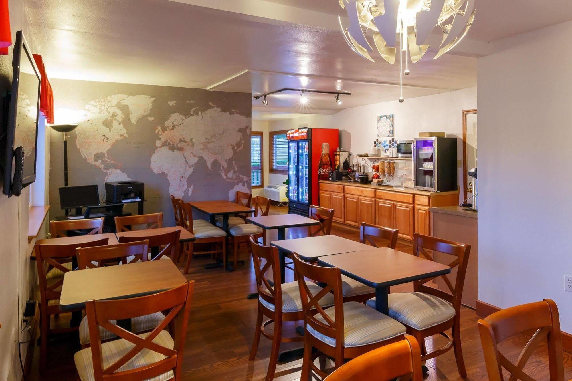 Oyo Hotel Chehalis I-5 South 외부 사진