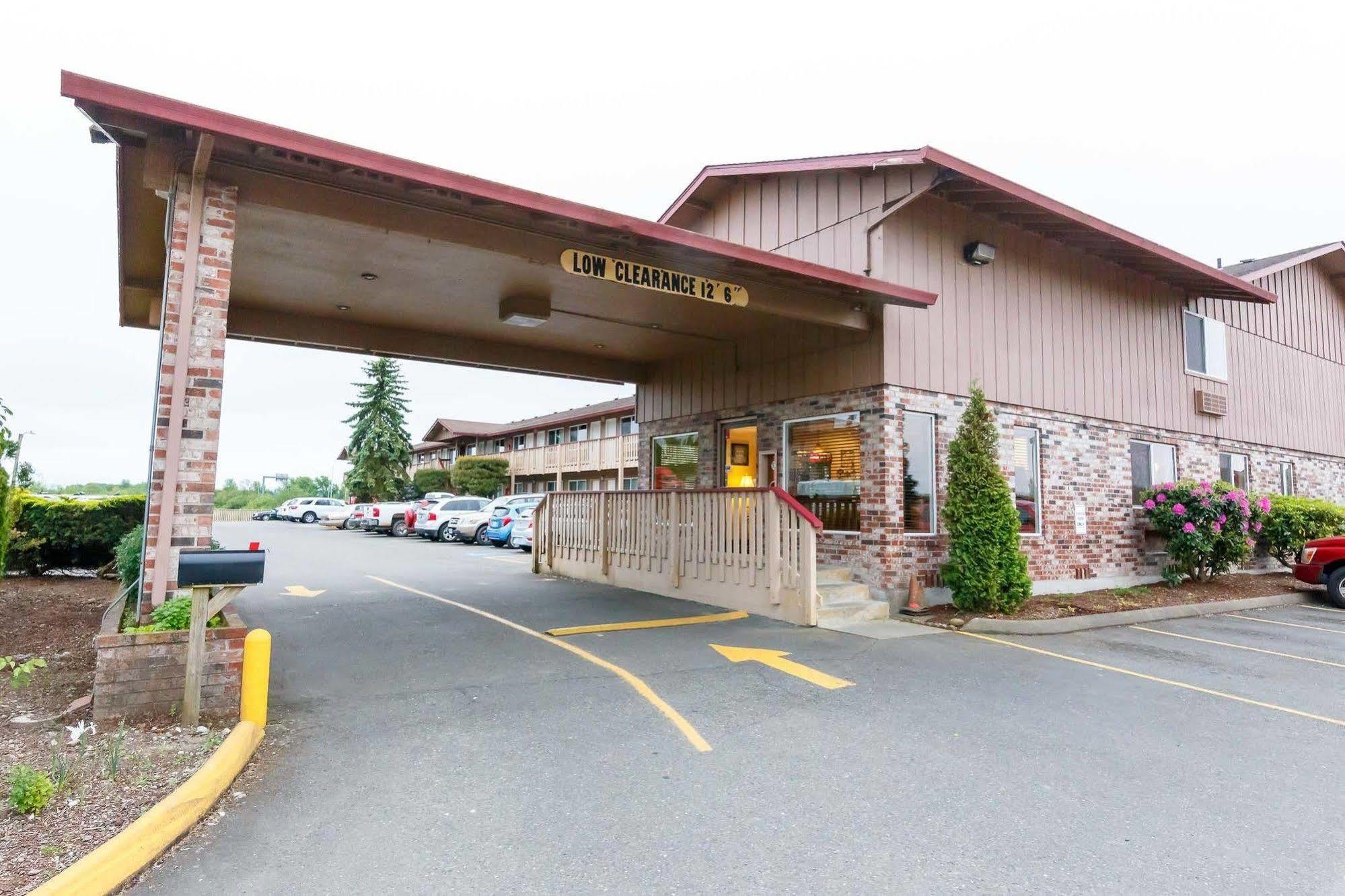 Oyo Hotel Chehalis I-5 South 외부 사진
